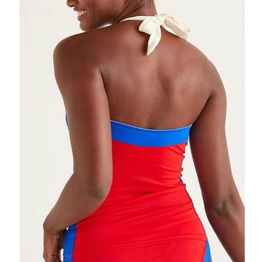 Boden Santorini Tankini Top