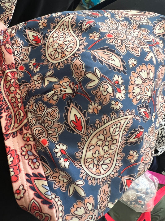 Boden Arezzo V-neck Bikini Top