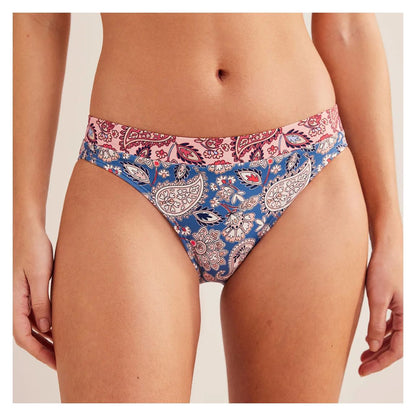 Boden Panel Bikini Bottoms