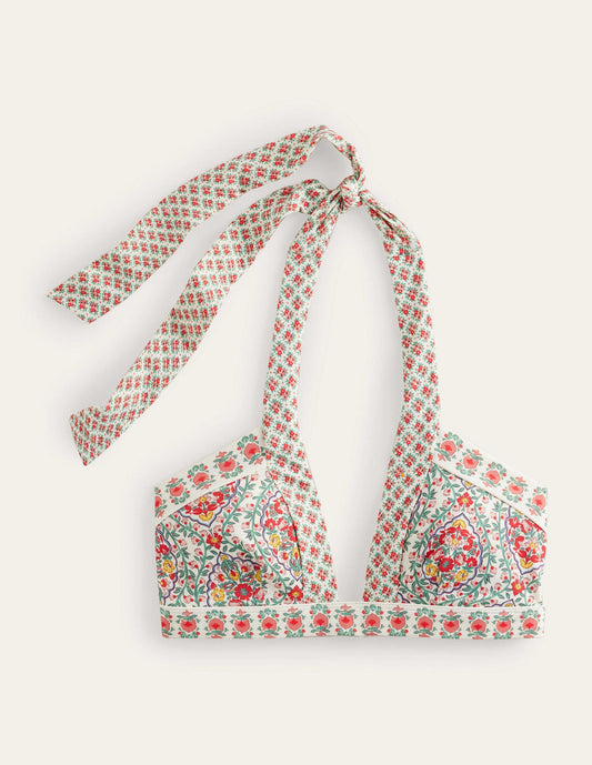Boden Ithaca Halter Bikini Top