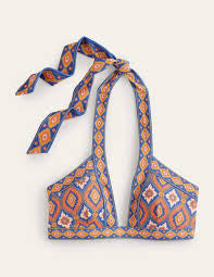 Boden Ithaca Halter Bikini Top