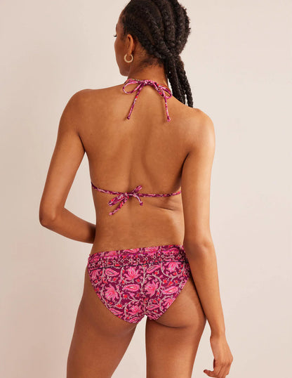 Boden Bead Embellished Bikini Top