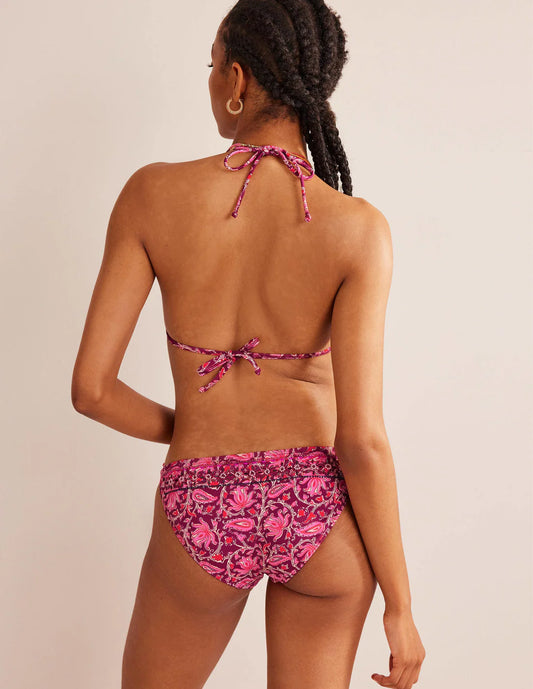 Boden Bead Embellished Bikini Top