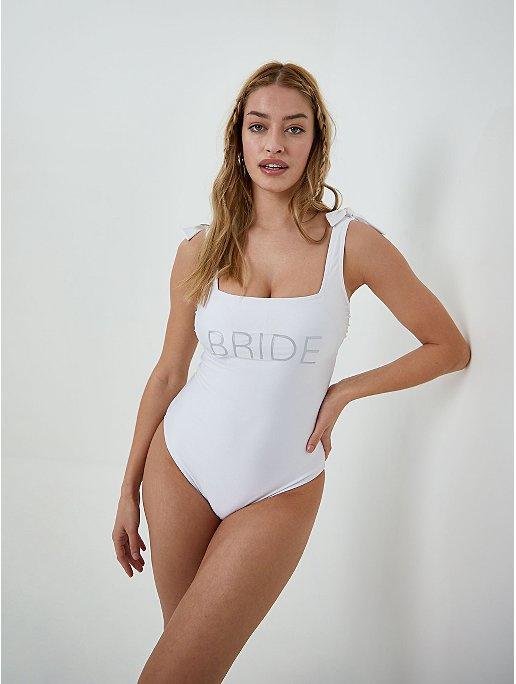 George Bride Swimsuit