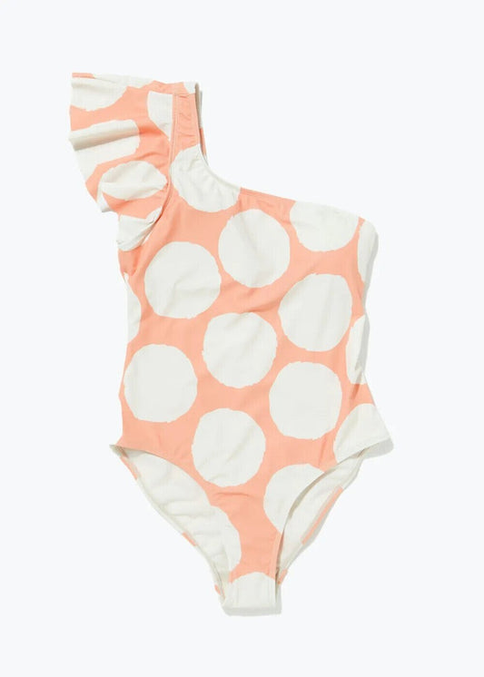 Matalan one shoulder swimsuit
