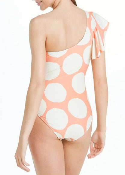 Matalan one shoulder swimsuit
