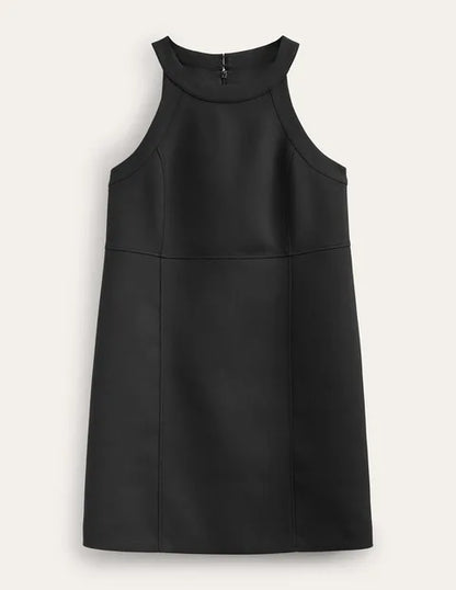 BODEN Sleeveless Mini Shift Dress - The Birdcage